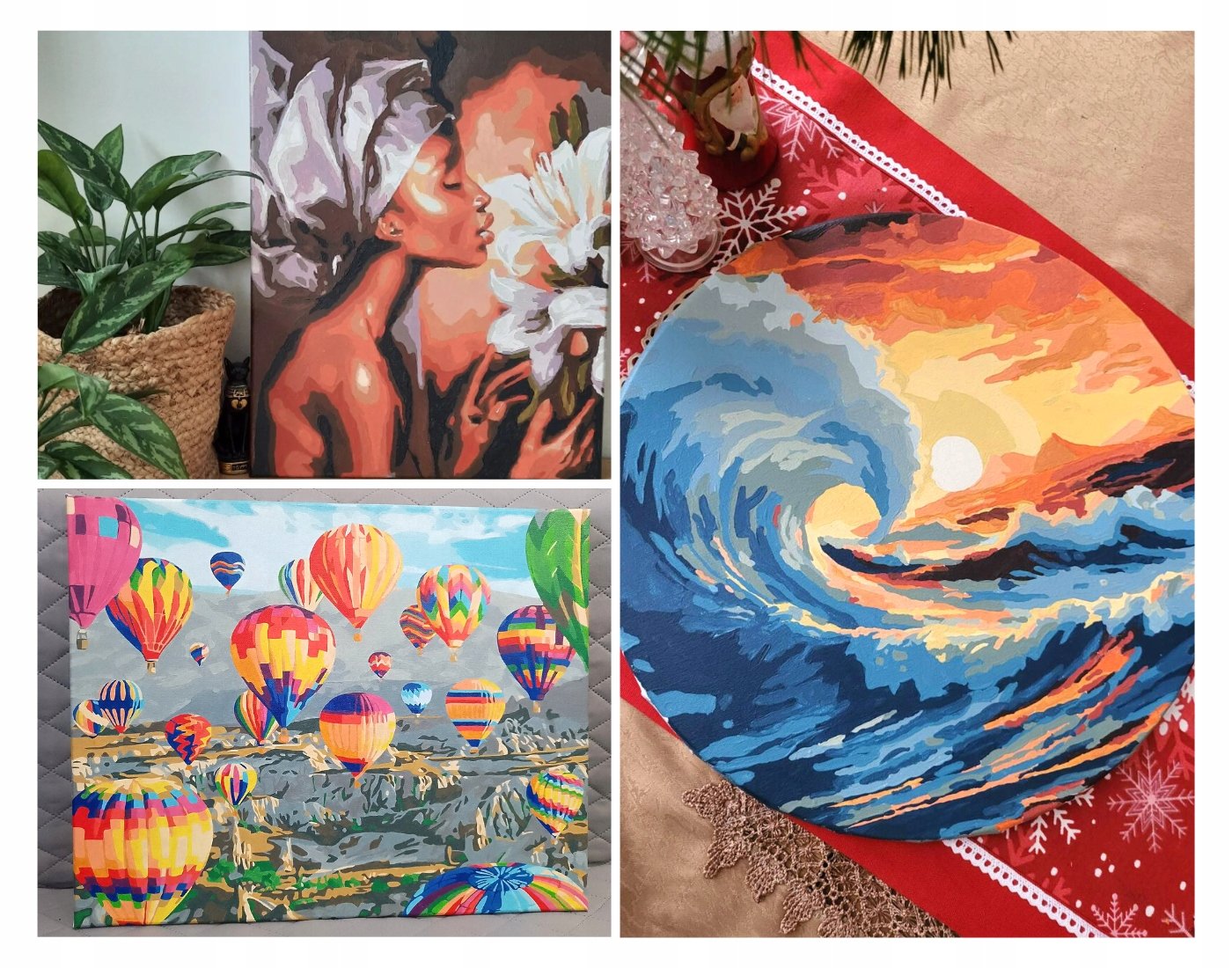 Kreatywna zabawa dla dzieci i dorosłych