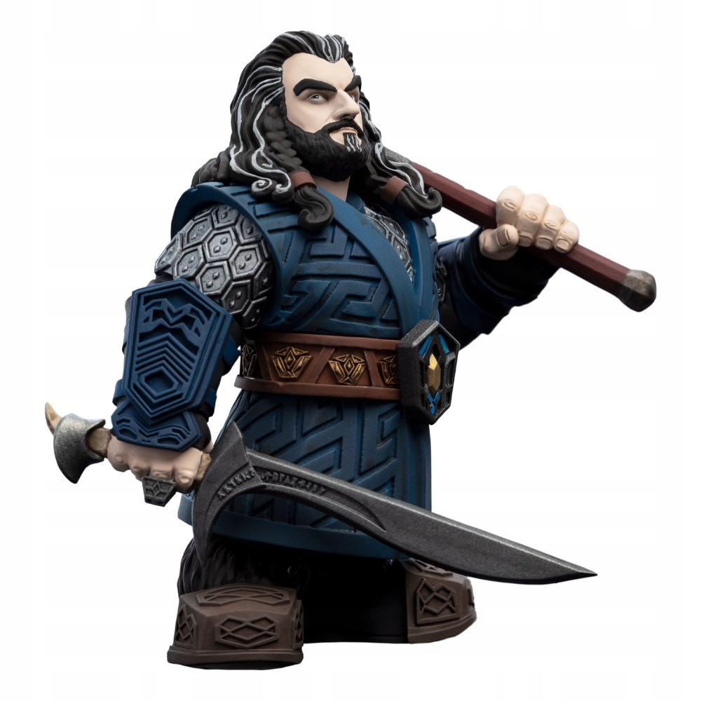 Thorin Oakenshield Mini Epic – Limitowana edycja figurki z 'Hobbita'