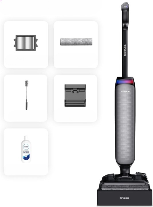 Funkcja mokrego i suchego odkurzania – Wszechstronność w sprzątaniu