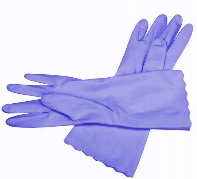 Rękawice domowe VIOLET