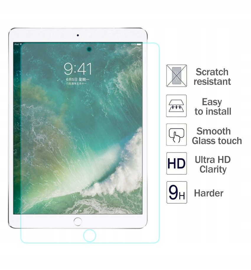Szkło hartowane Wozinsky Tempered Glass na iPad Pro 11