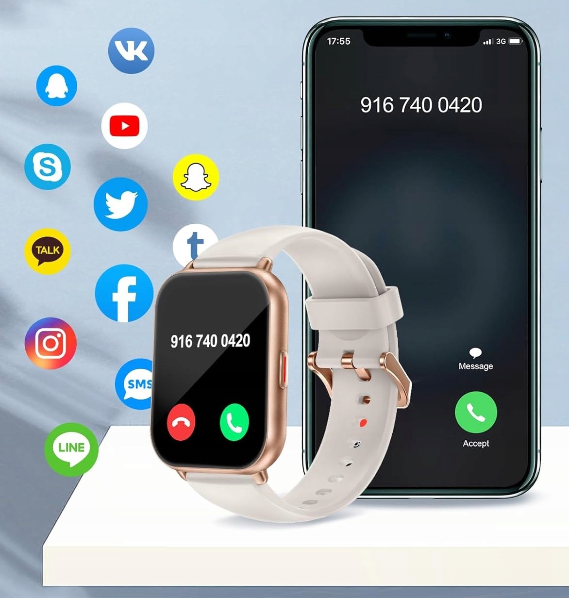 Funkcje komunikacji Bluetooth i asystent głosowy