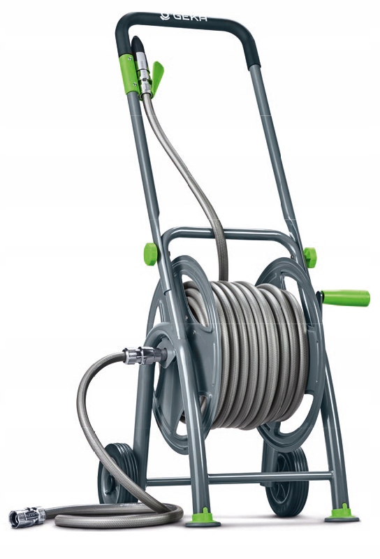 Wtykowe połączenia GEKA® plus do różnych zastosowań