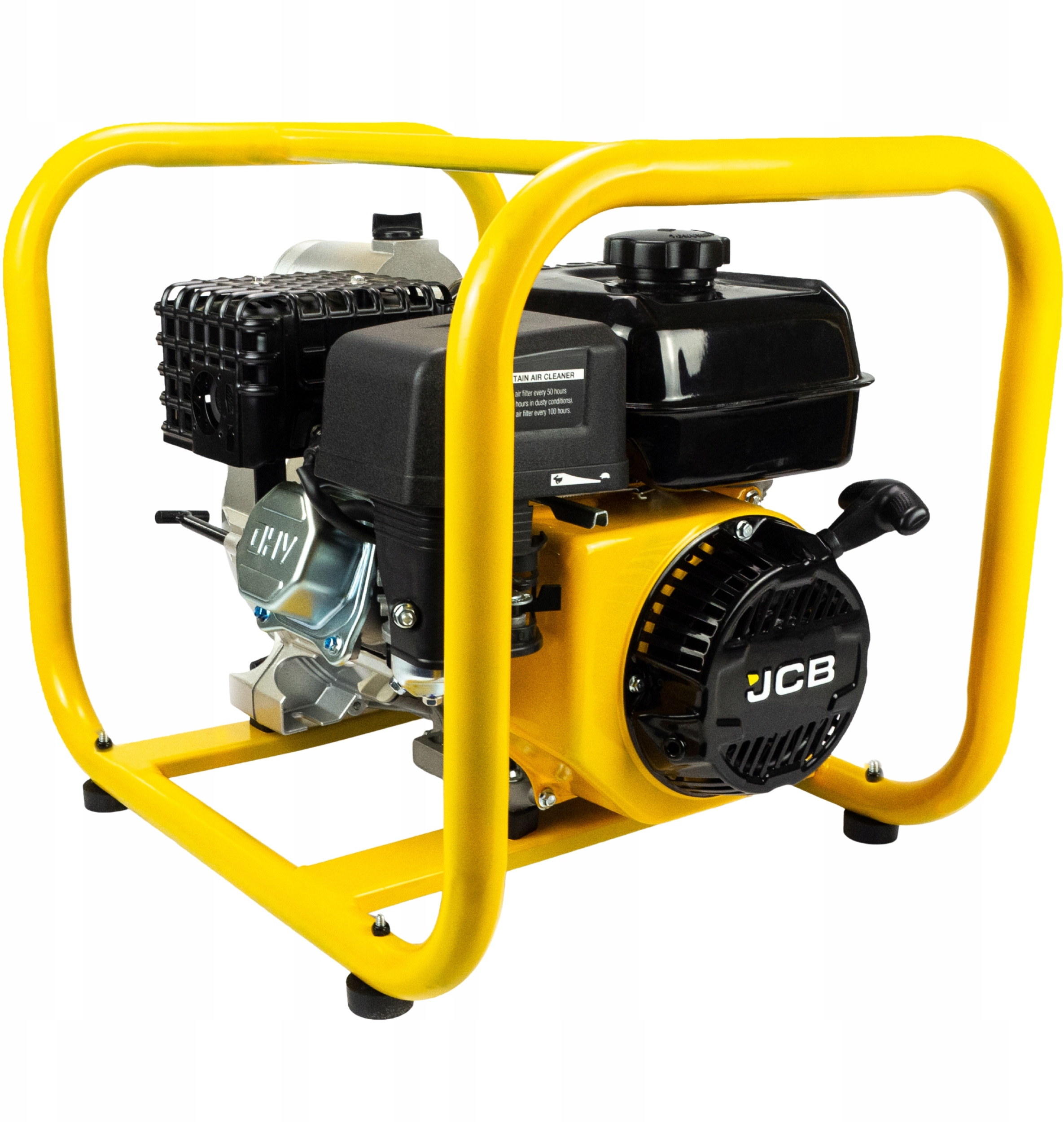 JCB Tools Pompa Spalinowa Do Brudnej Wody Szamba