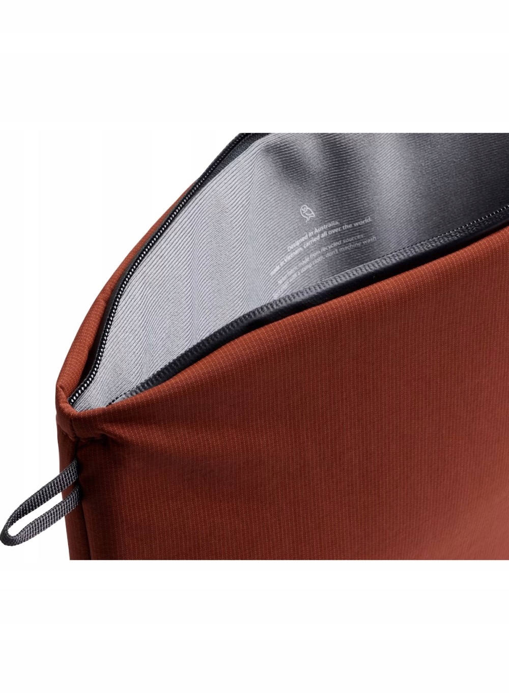 Miękka podszewka dla dodatkowej ochrony