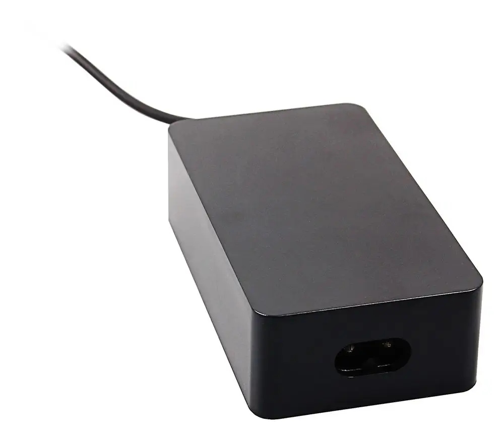 Wydajność i moc zasilacza 65 W