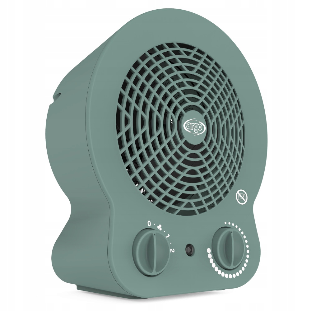 Termowentylator Argo Dori Mint – Wydajność i styl w jednym