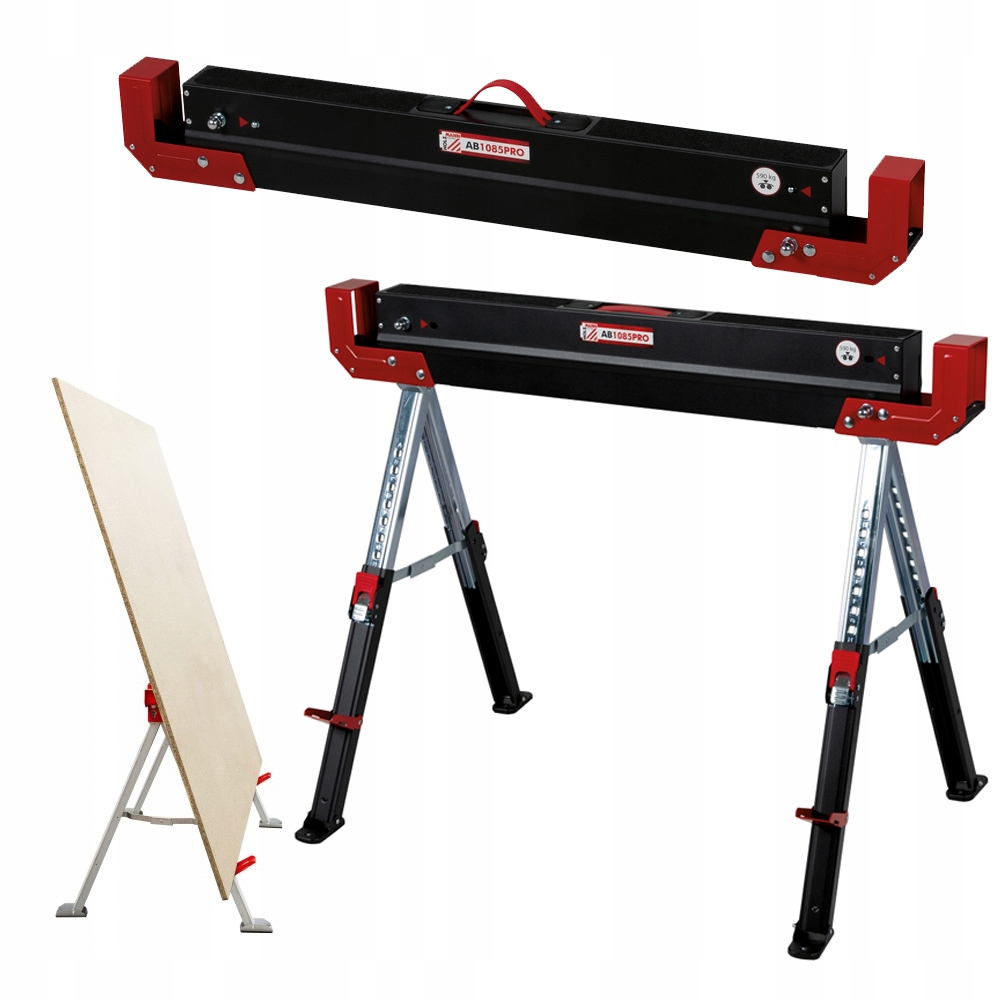 Holzmann AB1085PRO – Profesjonalny stół roboczy do obróbki drewna