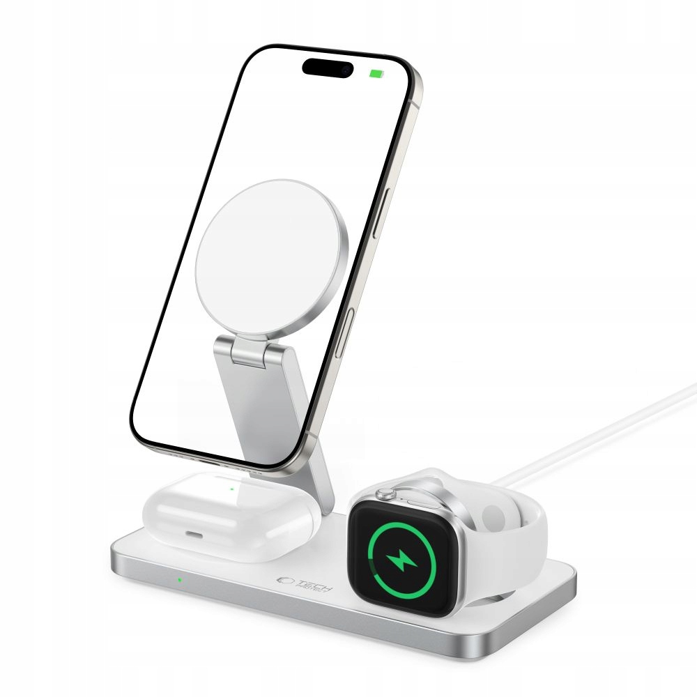 Technologia MagSafe – Szybkie i bezpieczne ładowanie