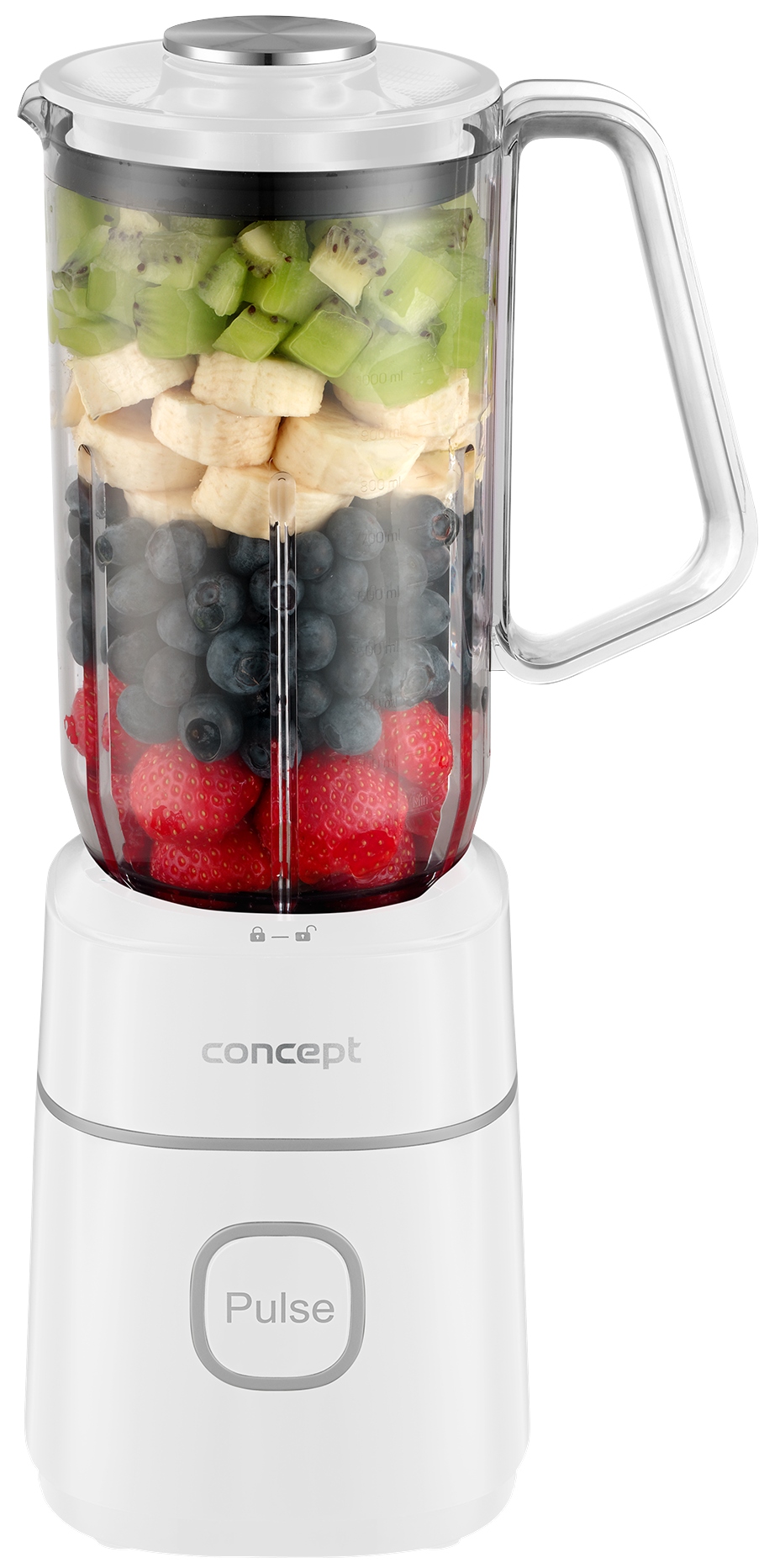 Prosta obsługa – Łatwe sterowanie jednym przyciskiem