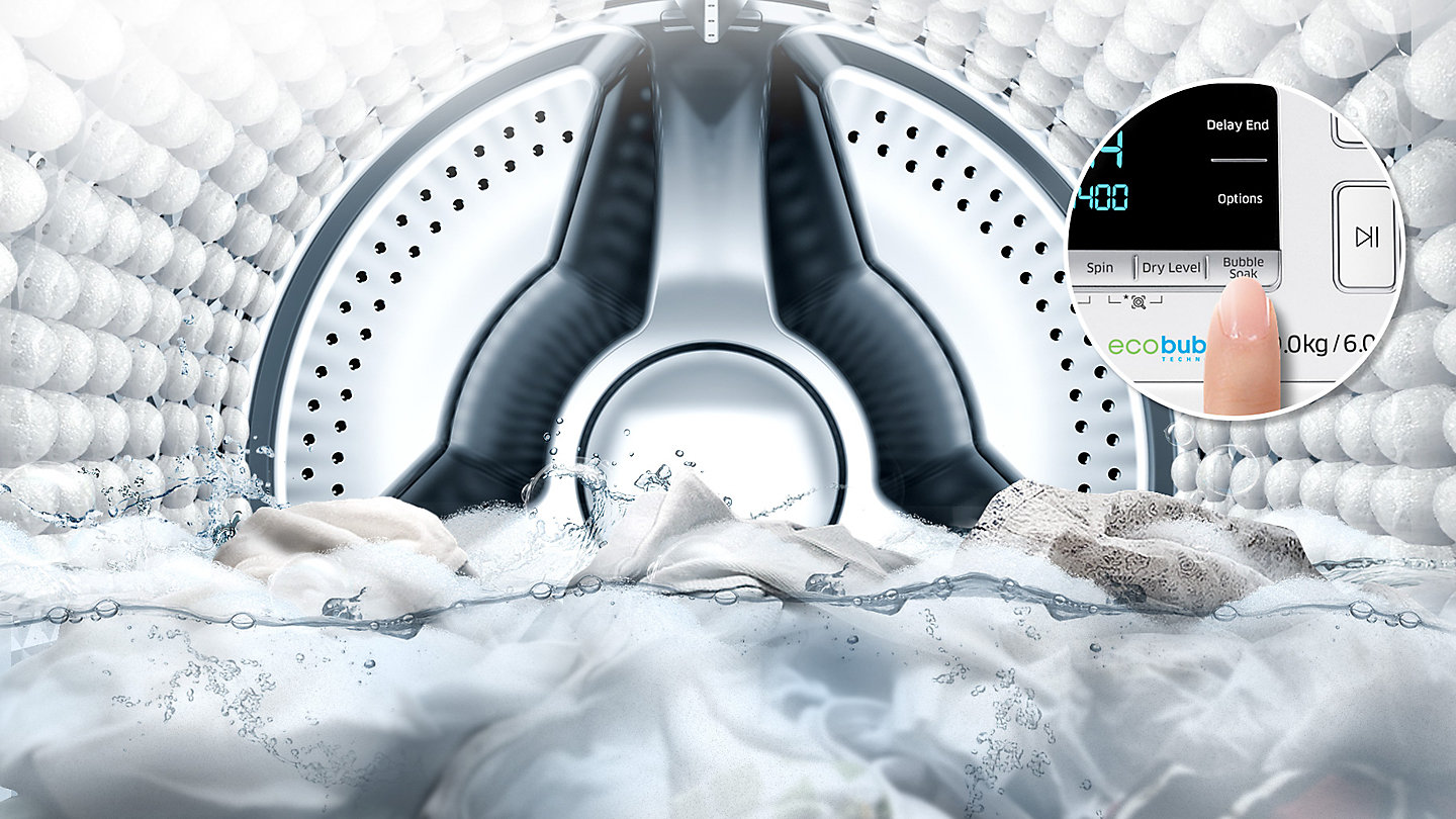 Intensywne usuwanie plam