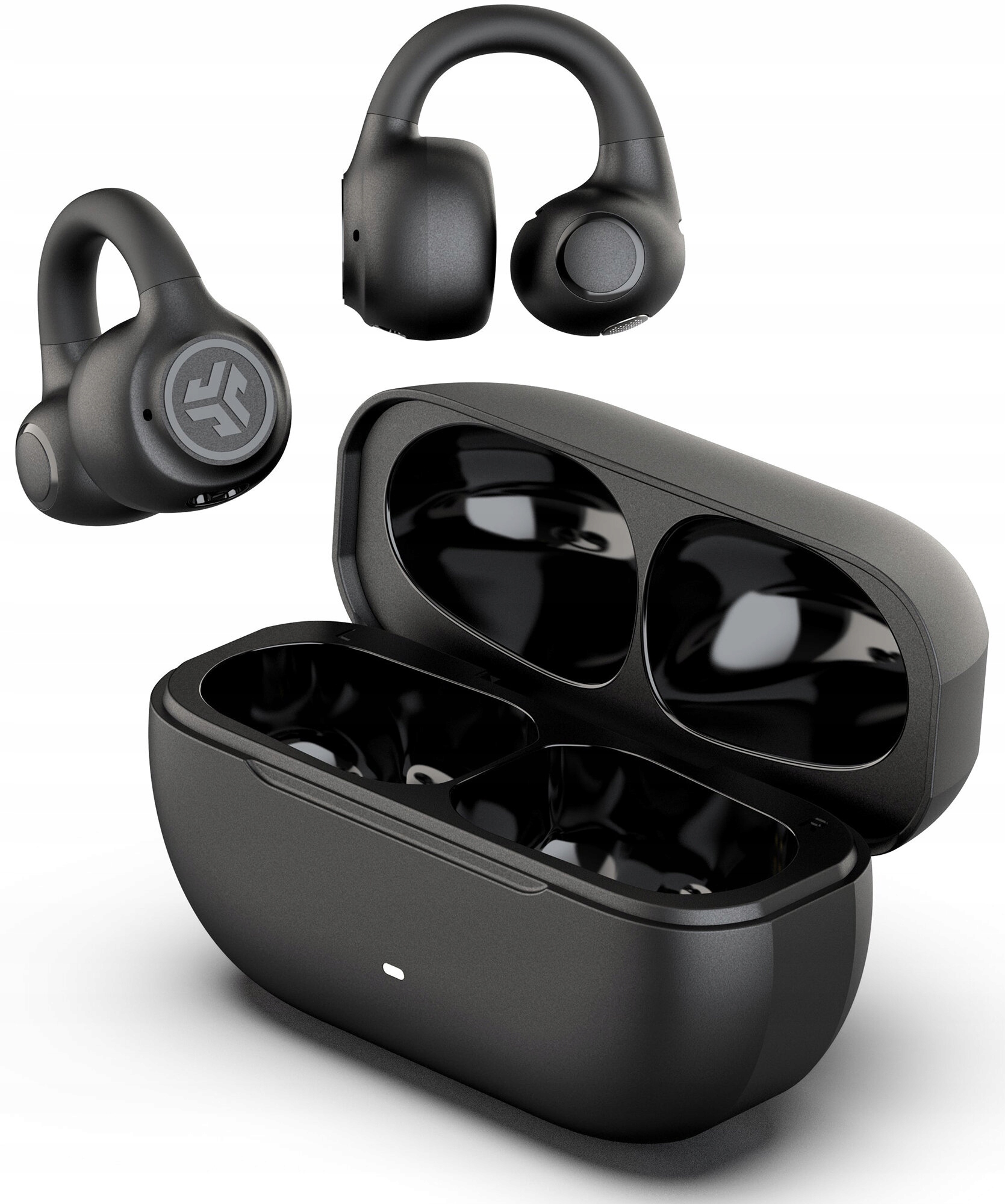 Odporność na pot i wilgoć (IPX4) – idealne do codziennych aktywności