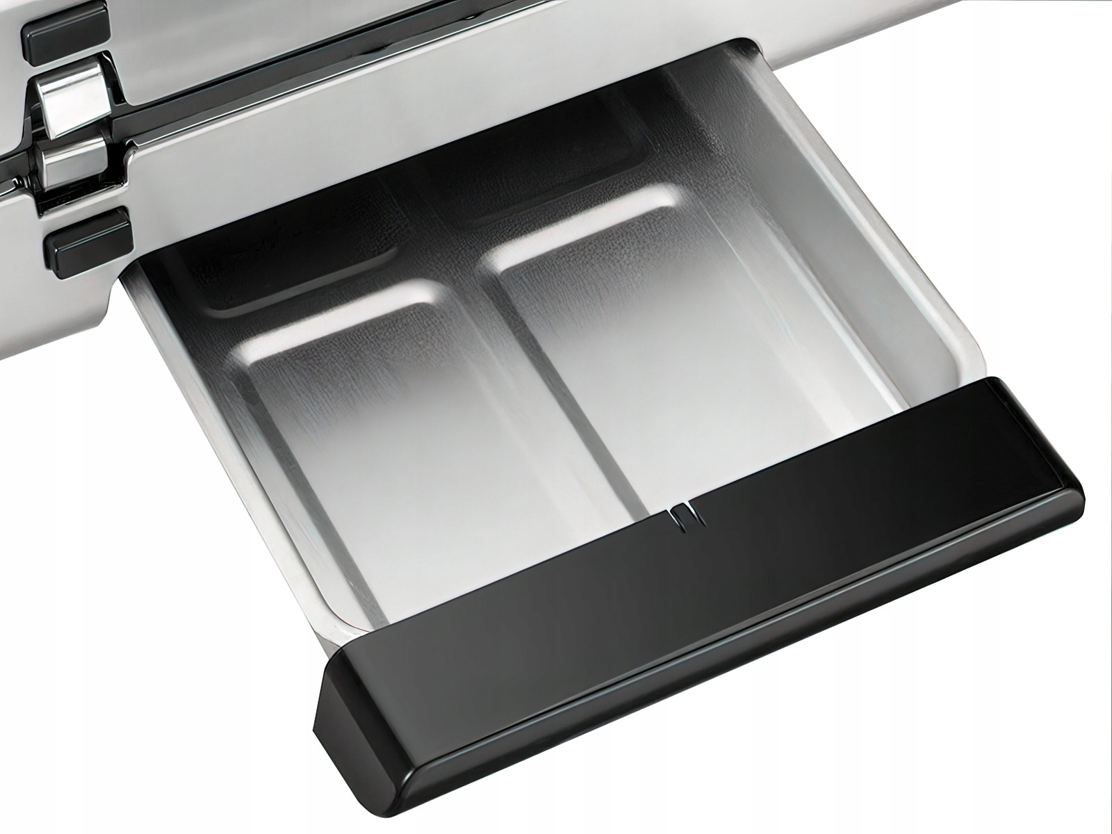 Innowacyjne odprowadzanie tłuszczu – Zdrowe i bezdymne grillowanie