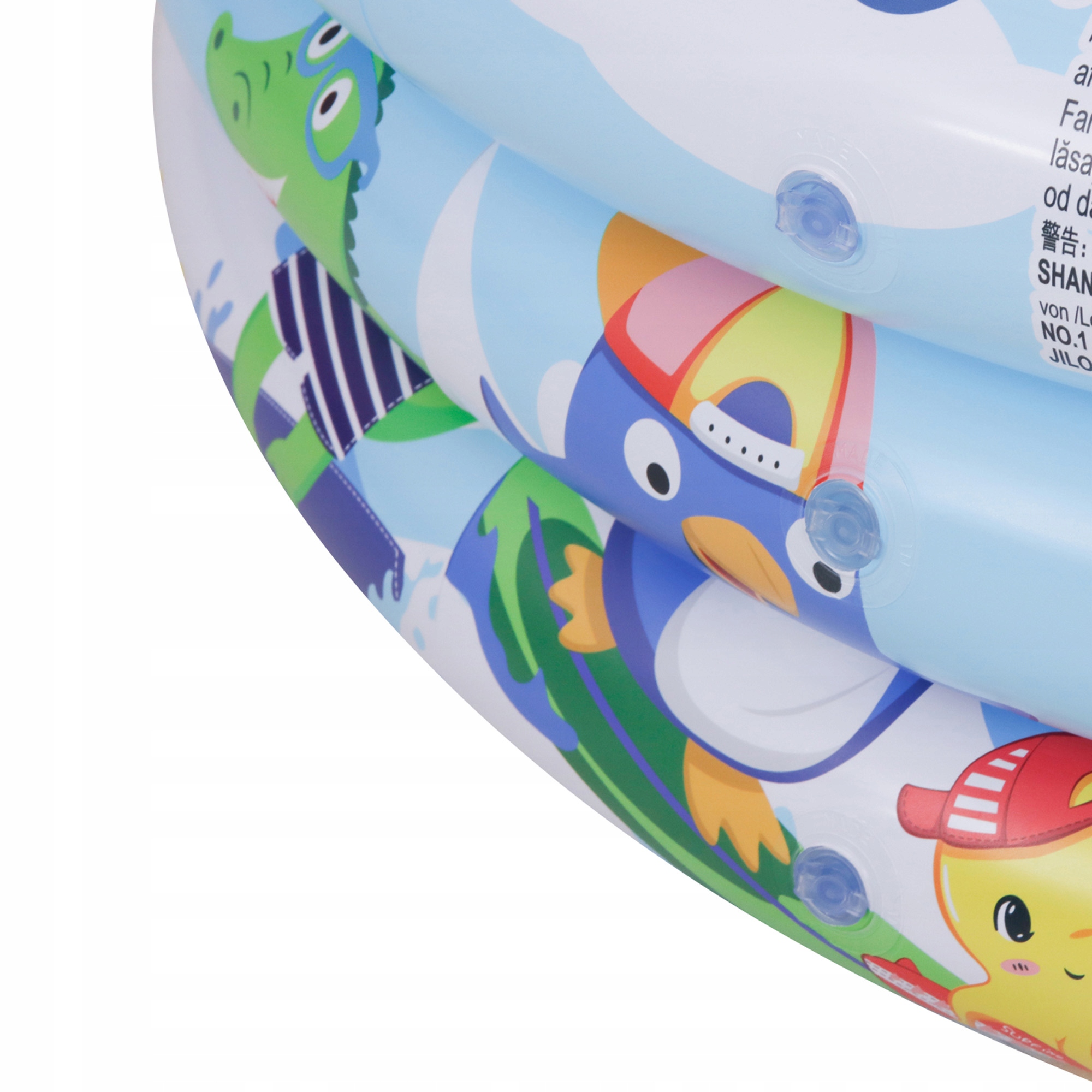 Bezpieczeństwo i zalecany wiek użytkowania