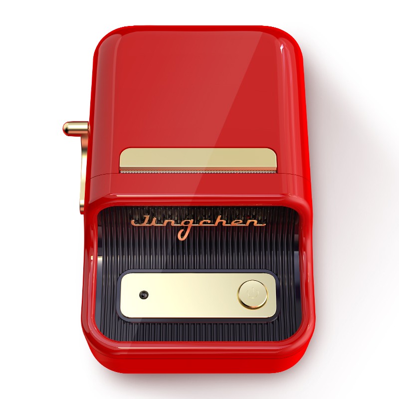 Drukarka etykiet Niimbot B21S – Przenośna i bezprzewodowa