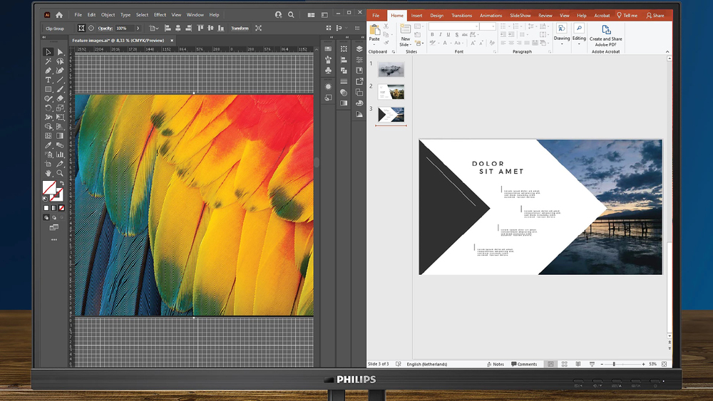 Wbudowane głośniki – Doskonała jakość dźwięku