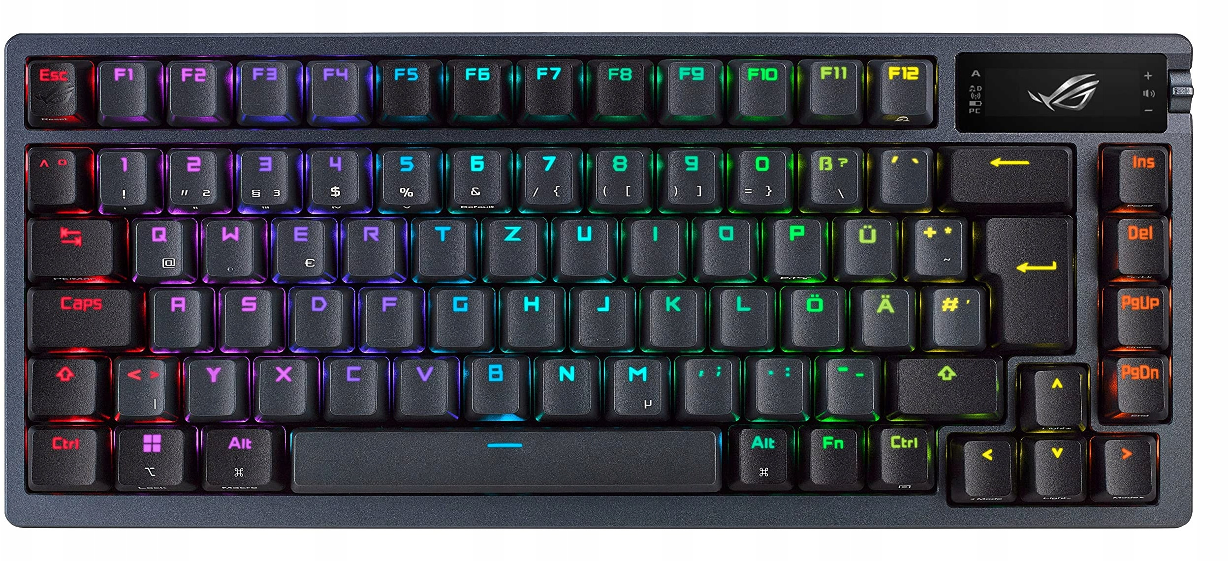 Ergonomiczna konstrukcja – Komfort podczas długich sesji gamingowych