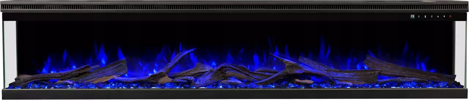 Imponujące półprzezroczyste polana dla autentycznego wyglądu