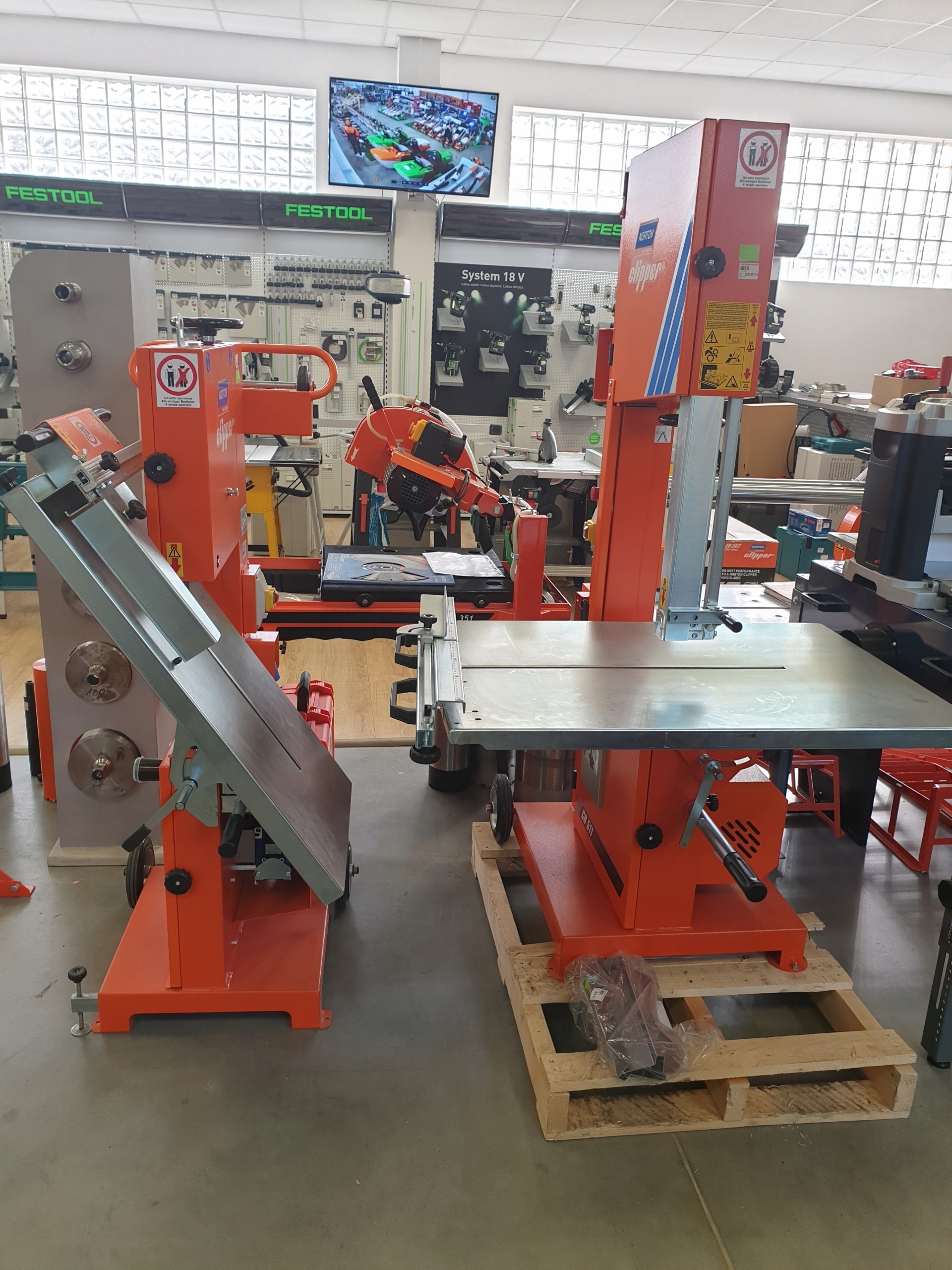 Ergonomia i wymiary – jak CB511 ułatwia pracę