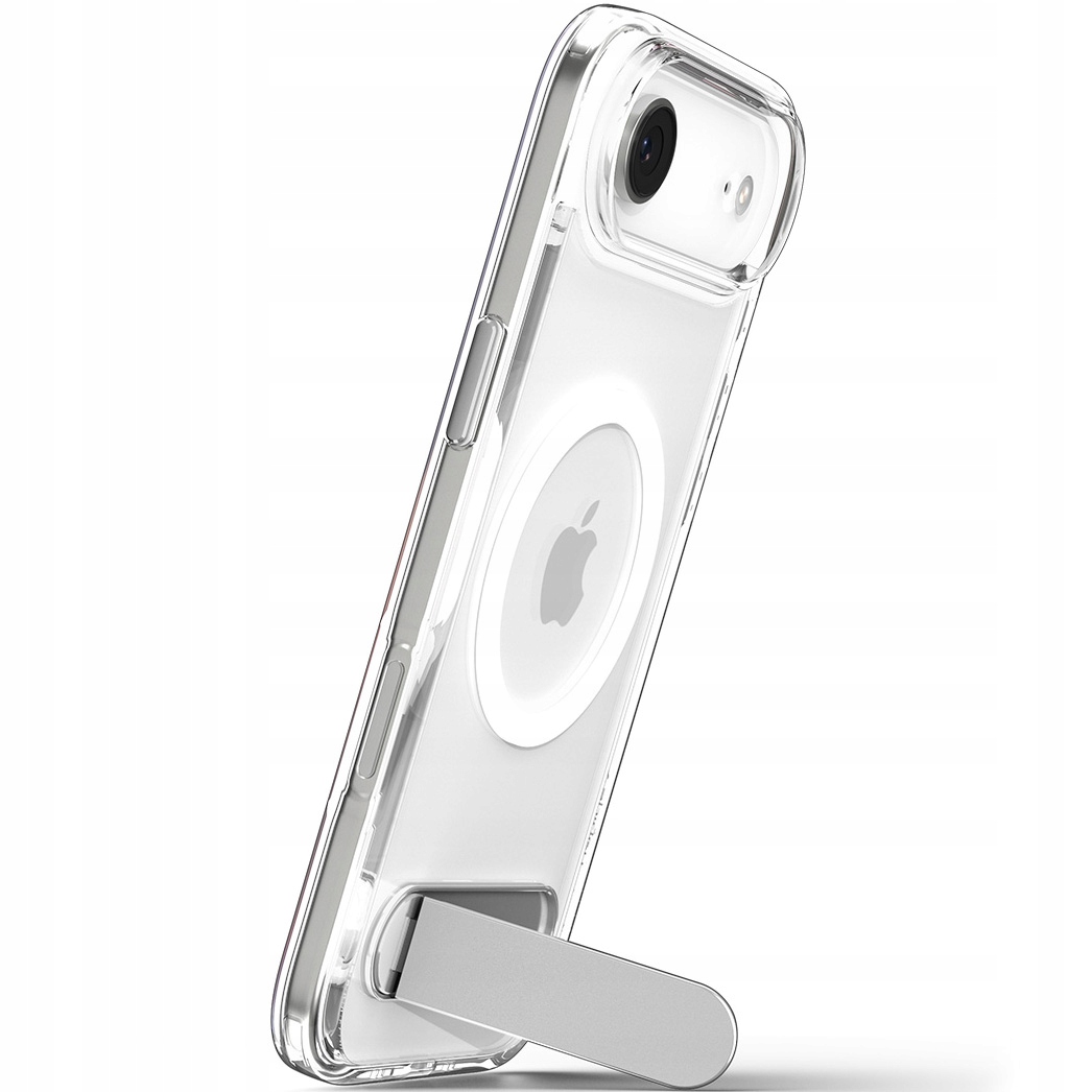 Podniesione krawędzie – Ochrona ekranu i aparatu przed zarysowaniami