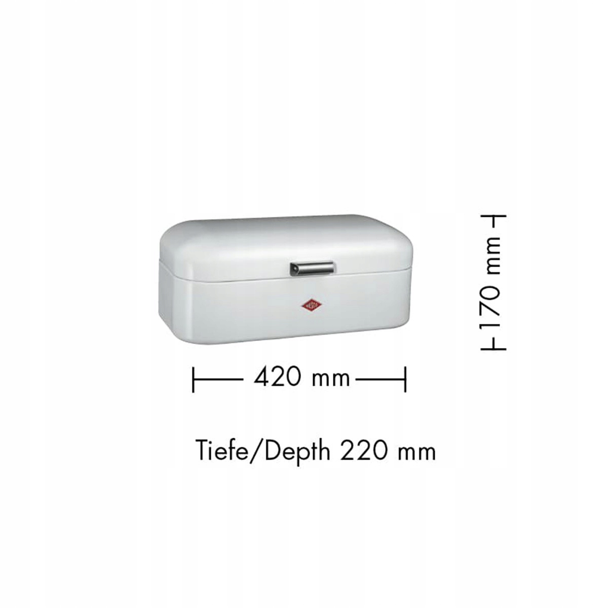 Optymalna cyrkulacja powietrza dla świeżości pieczywa