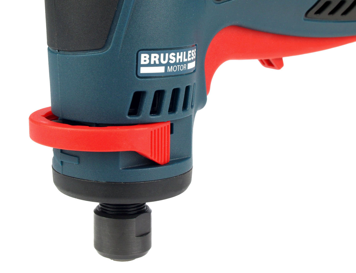 Bezszczotkowy silnik BRUSHLESS – Nowoczesna technologia dla profesjonalistów