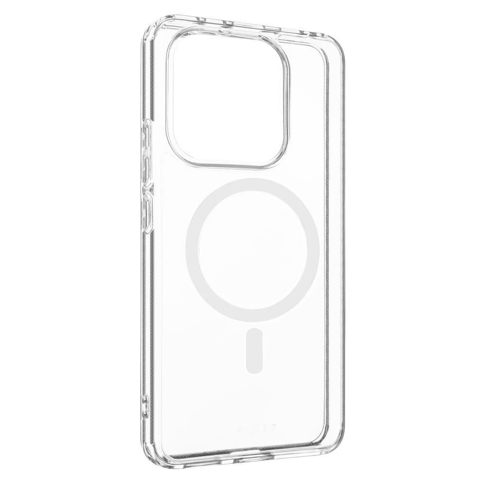 Bezbarwna przezroczystość dla eleganckiego wyglądu