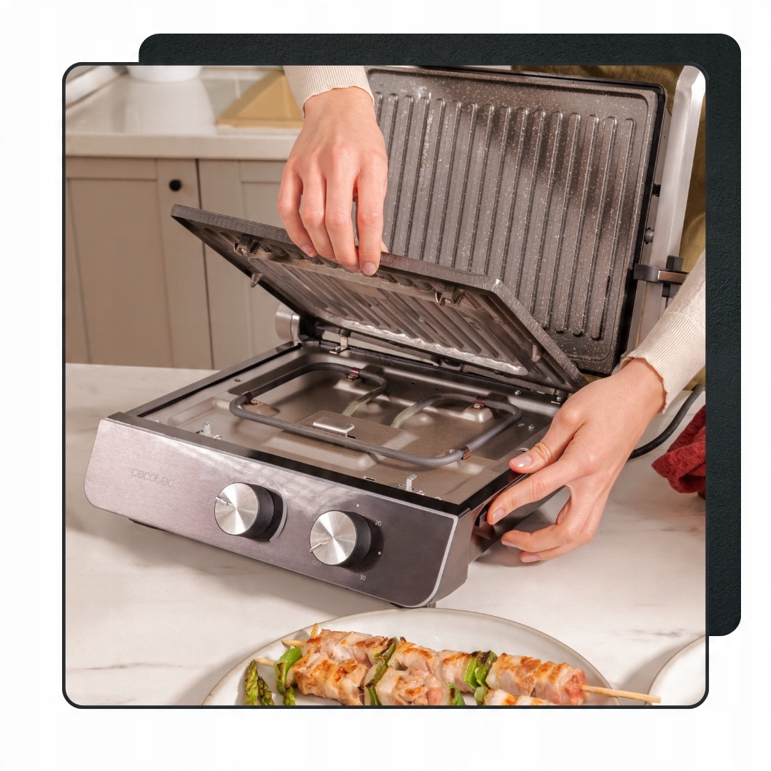 Kompaktowy design – Łatwe przechowywanie i nowoczesny wygląd