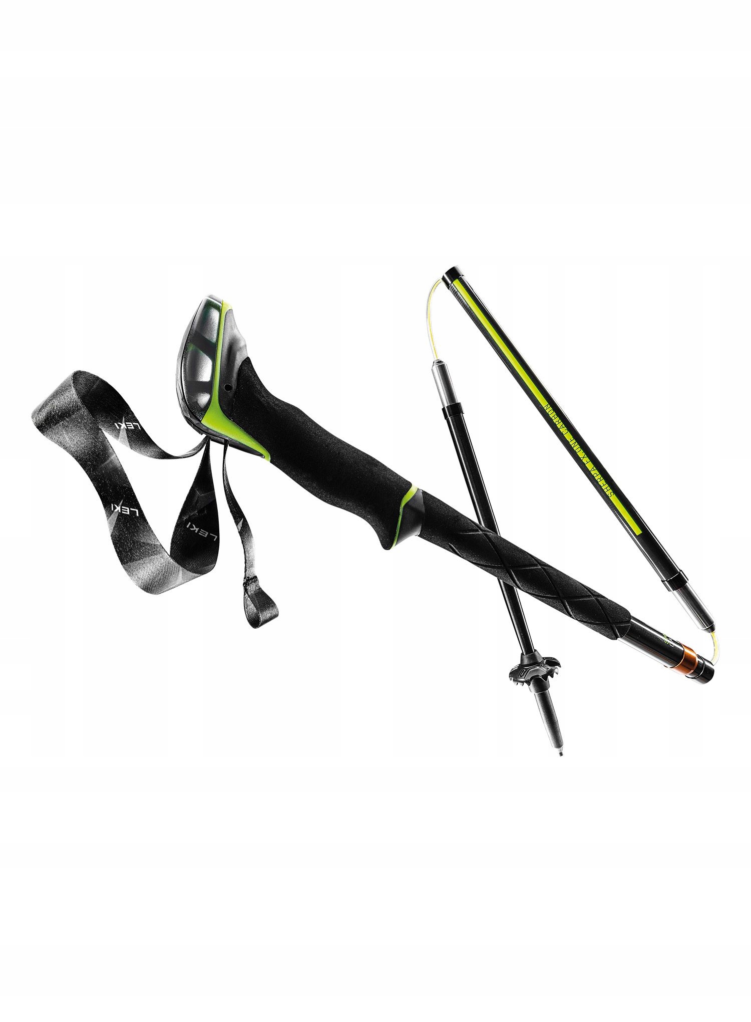 Wysokiej jakości materiały: karbon i aluminium