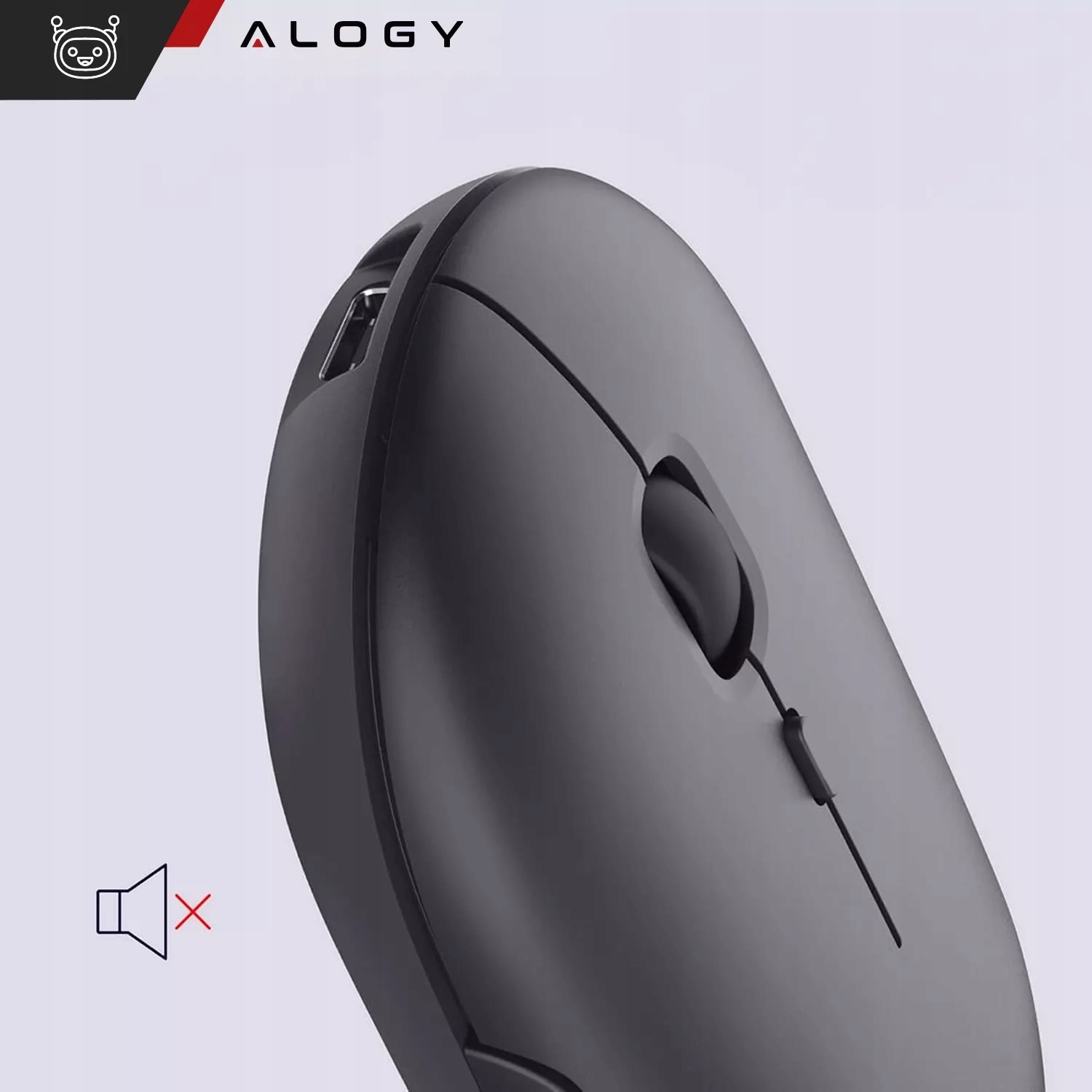 Cicha praca dzięki innowacyjnym przyciskom