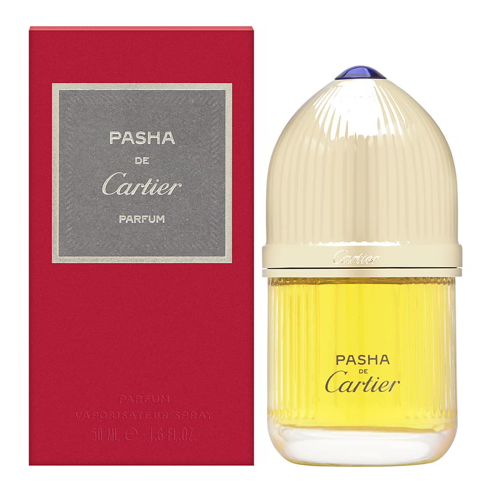 Cartier Pasha de Cartier Parfum 50 ml – Elegancja i charyzma dla mężczyzn
