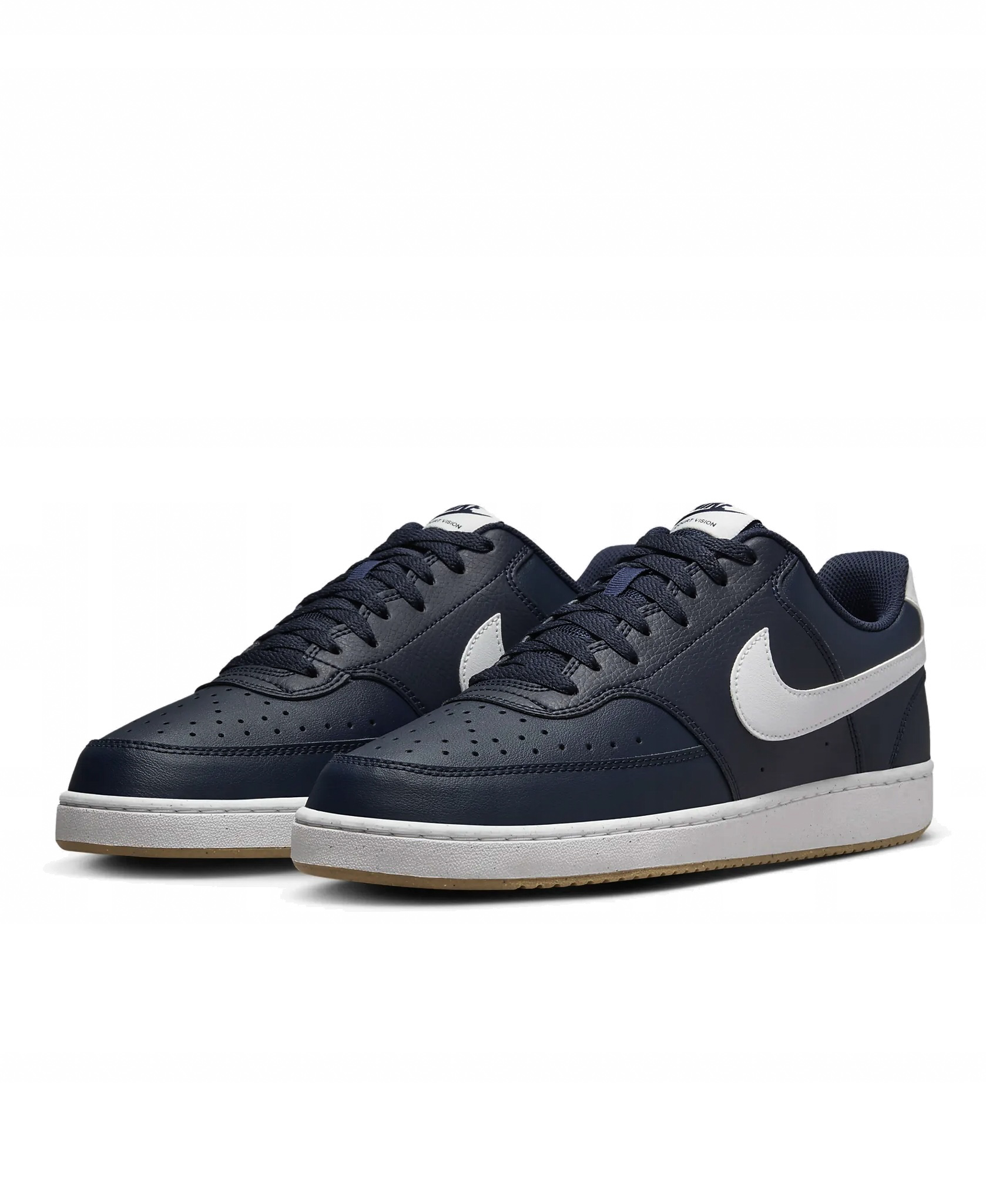 Buty Nike Court Vision Low FZ5547-400 – Klasyczny styl w nowoczesnym wydaniu