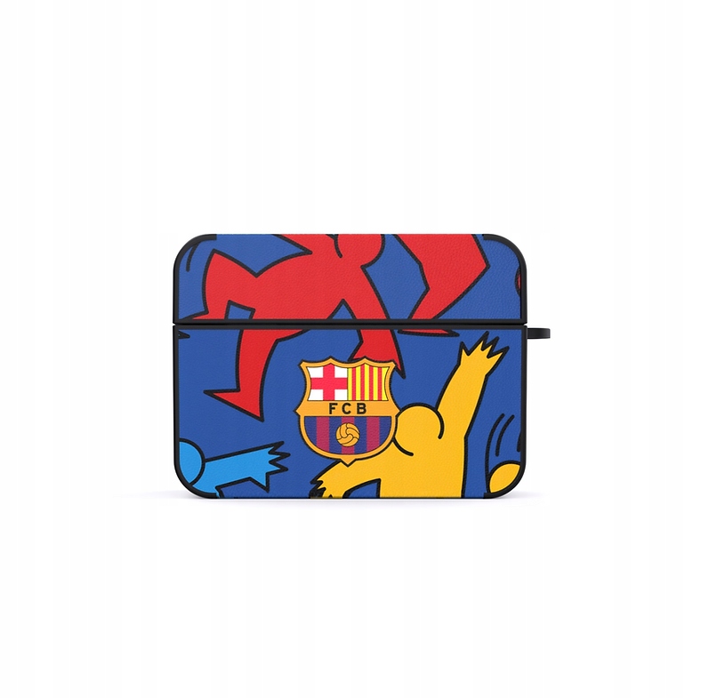 FCB AIRPODS 4 CASE SP – Idealna ochrona dla Twoich słuchawek