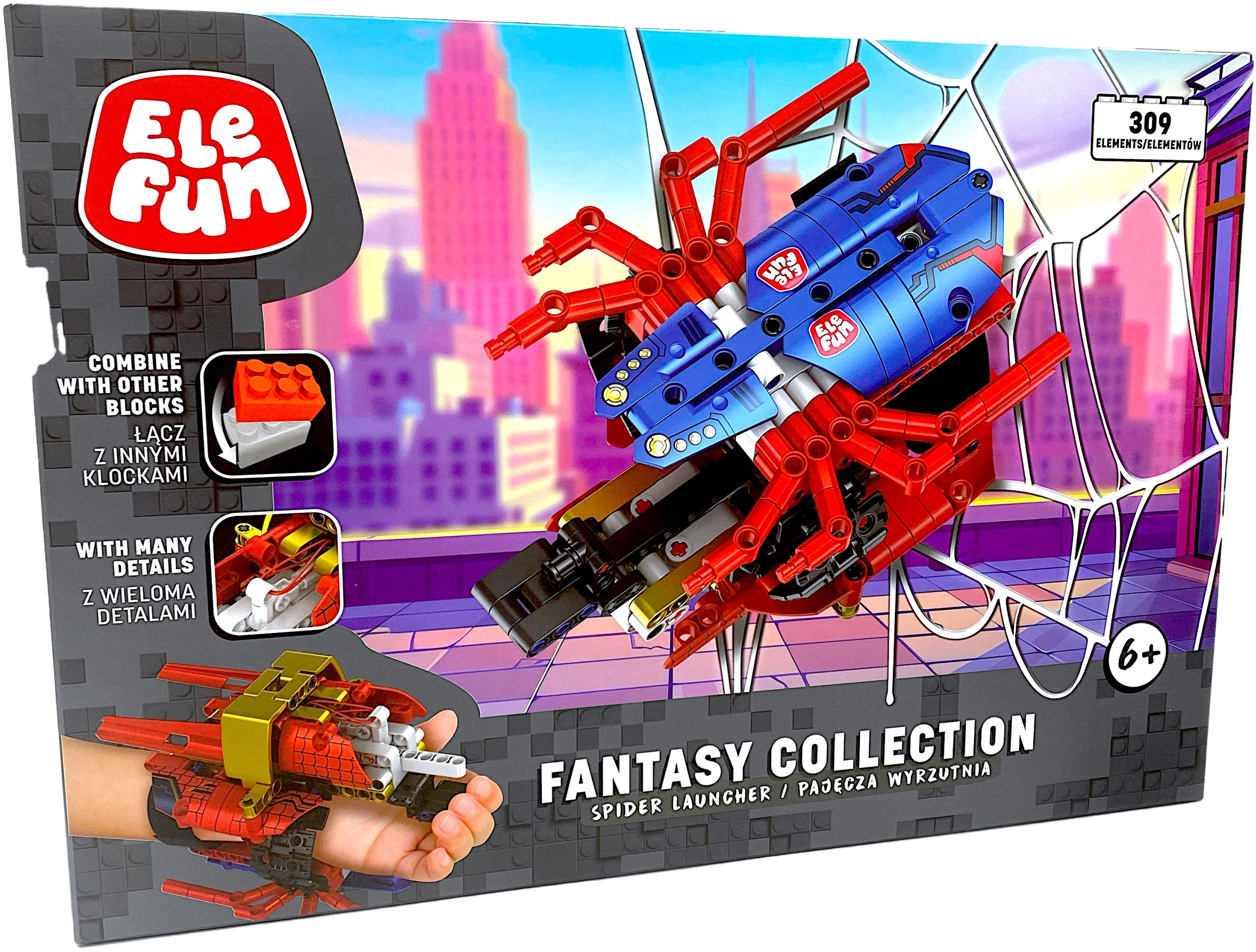 Rozwój kreatywności i zdolności manualnych