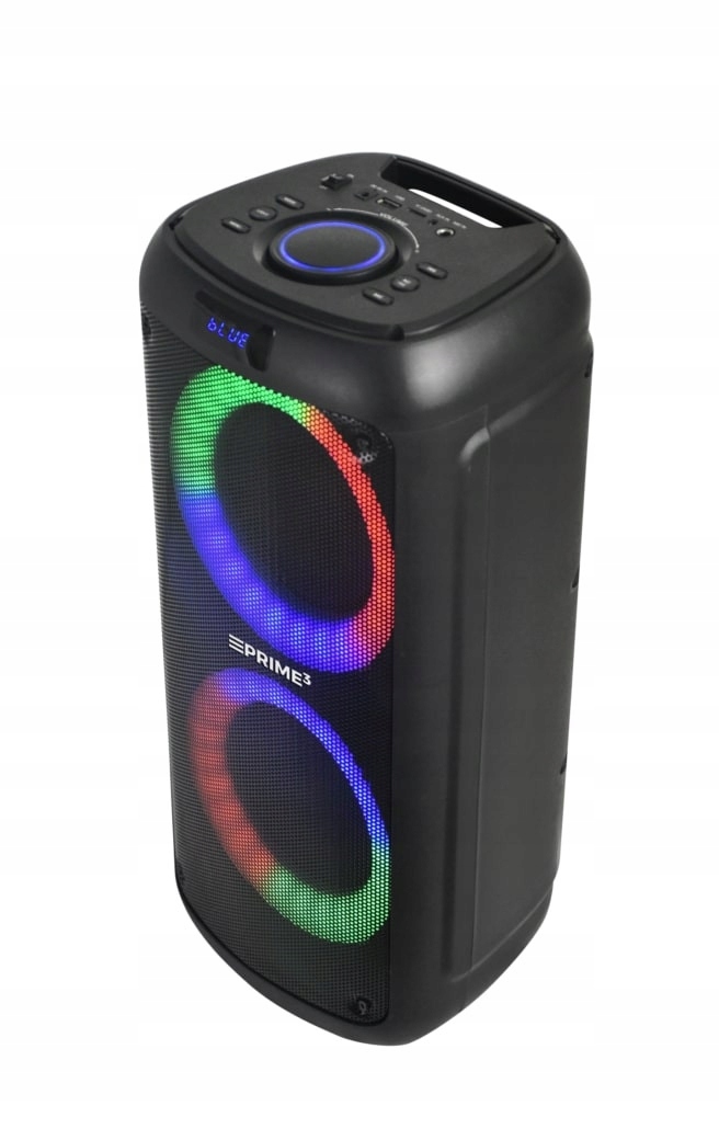 Wielokolorowe podświetlenie LED – stwórz klimat disco