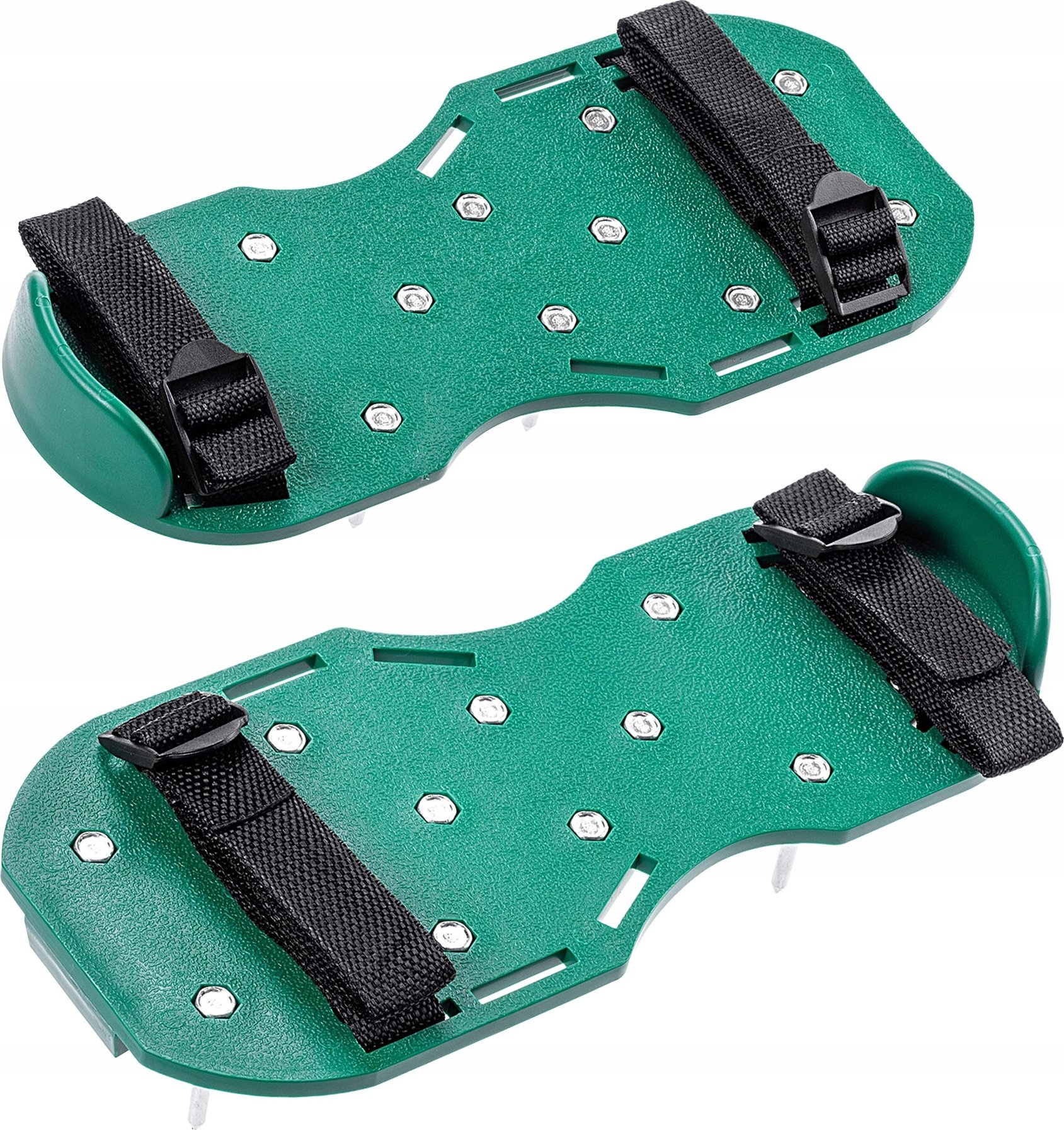 Minimalny wysiłek – Spulchniaj glebę podczas chodzenia