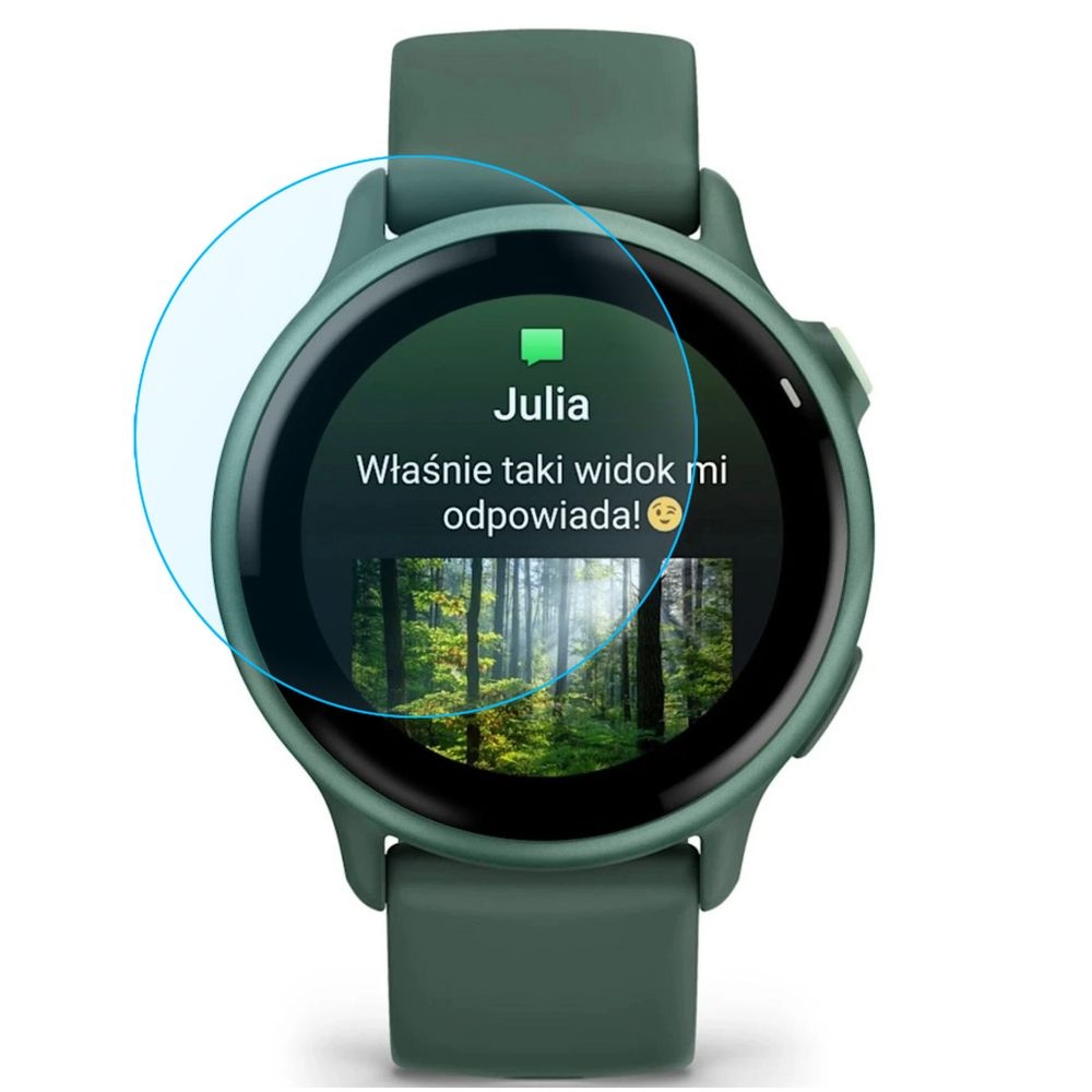 Hybrydowa folia ochronna - idealne dopasowanie do ekranu