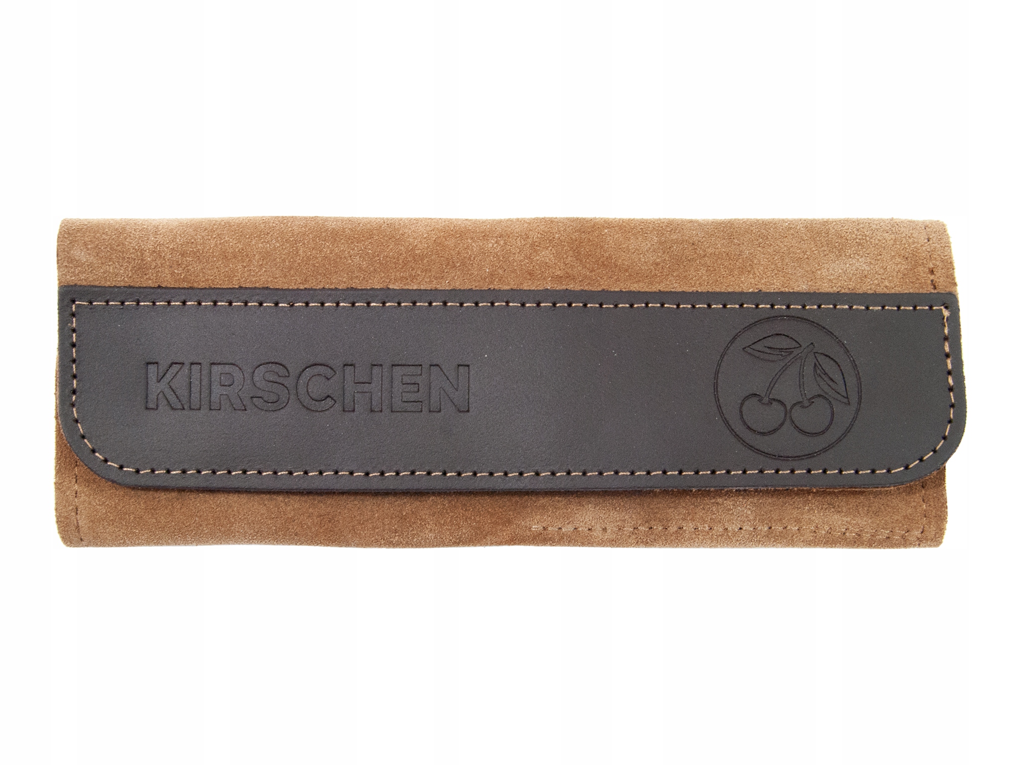 Praktyczne etui ze skóry welurowej – idealne do przechowywania