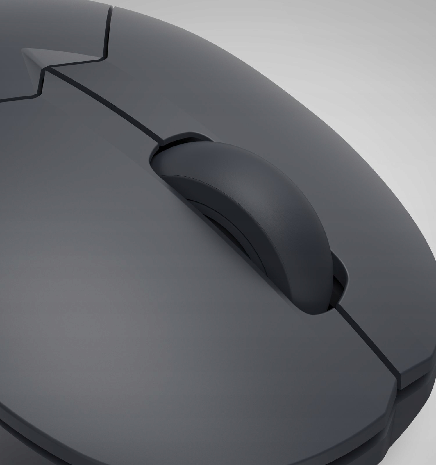 Cicha praca dzięki mechanizmowi bezgłośnego kliknięcia