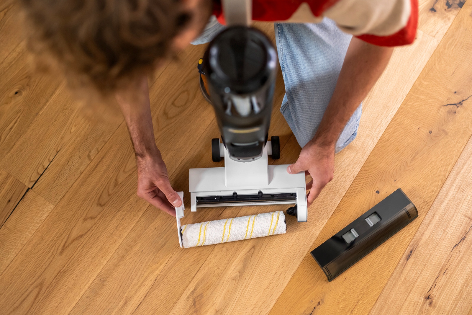 Zastosowanie i funkcjonalność padów do mopów elektrycznych