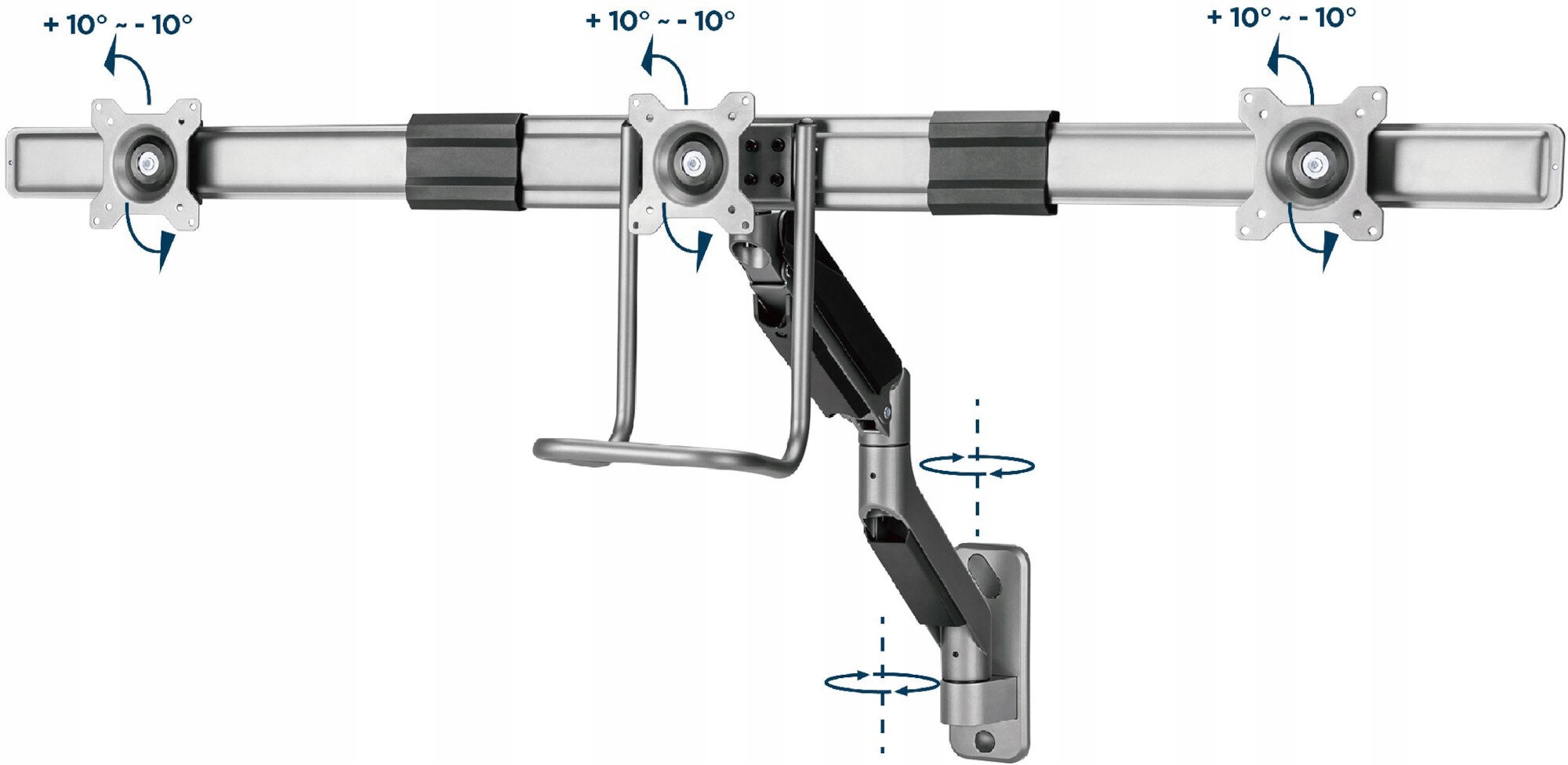 Ergonomiczny design i funkcjonalność uchwytu