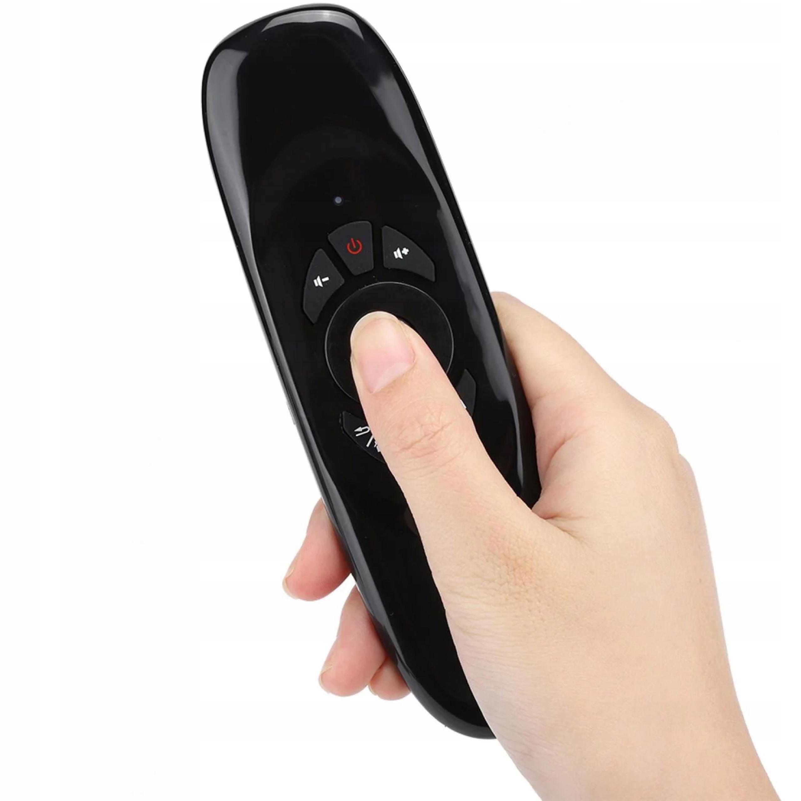 Funkcja AIR MOUSE – Innowacyjne sterowanie ruchem