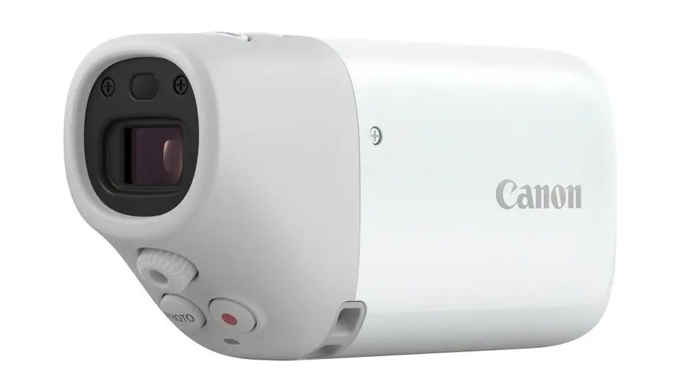Aparat cyfrowy Canon PowerShot Zoom Essentials Kit biały – Twoje idealne narzędzie do fotografii