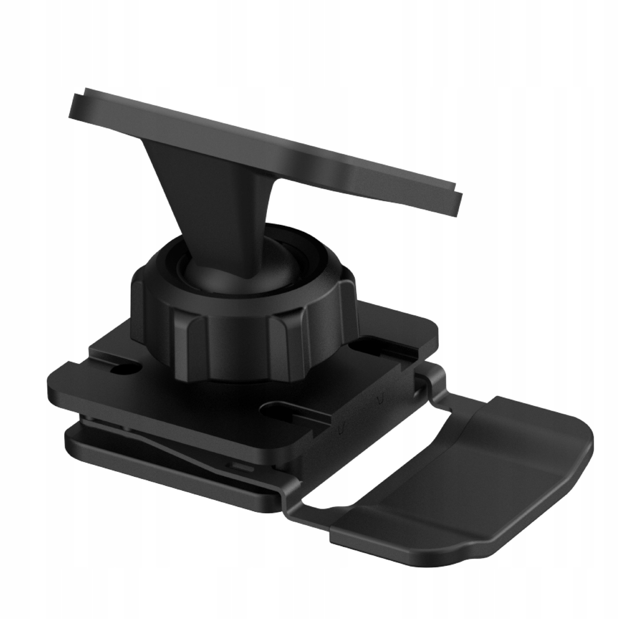 Wiele opcji mocowania – Uchwyt MUFU Mount Moto/Car Mode 3M