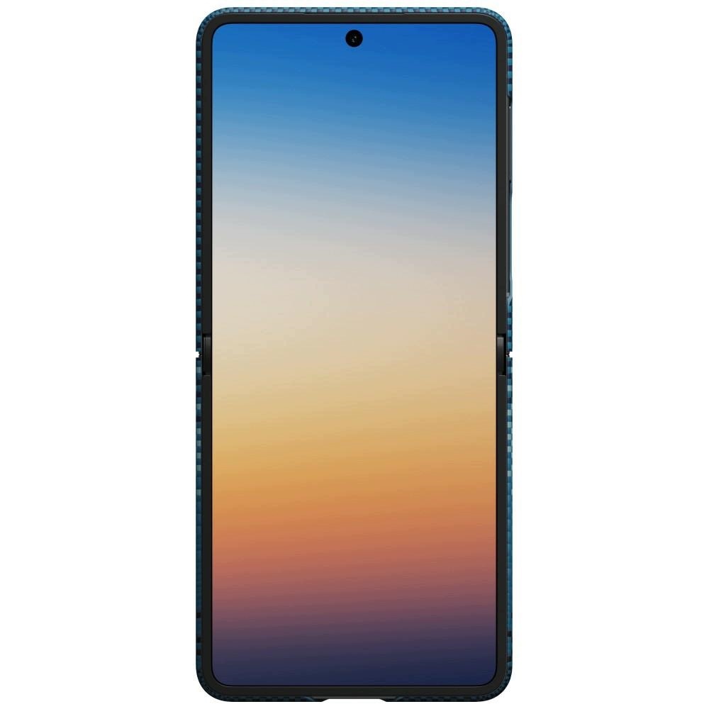 Etui Edge Case do Samsung Galaxy Z Flip8 moonrise – Elegancja i ochrona w jednym