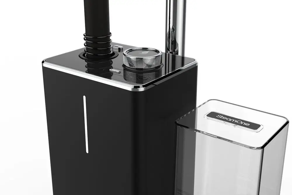 Zalety systemu prasowania parowego SteamOne