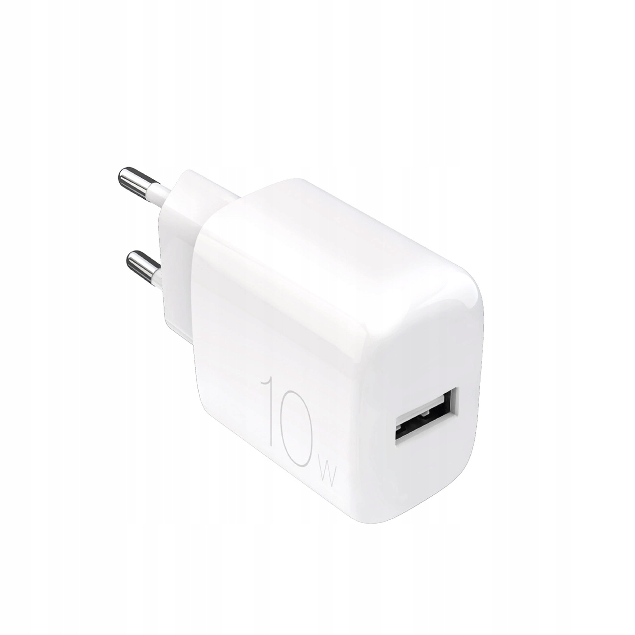 Wysoka moc 10W – szybkie i efektywne ładowanie