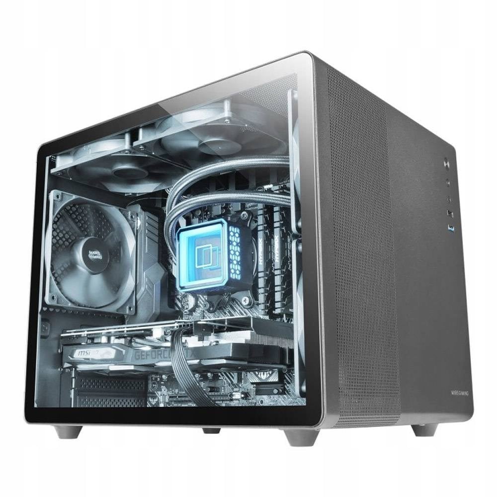 Innowacyjny design i optymalny przepływ powietrza