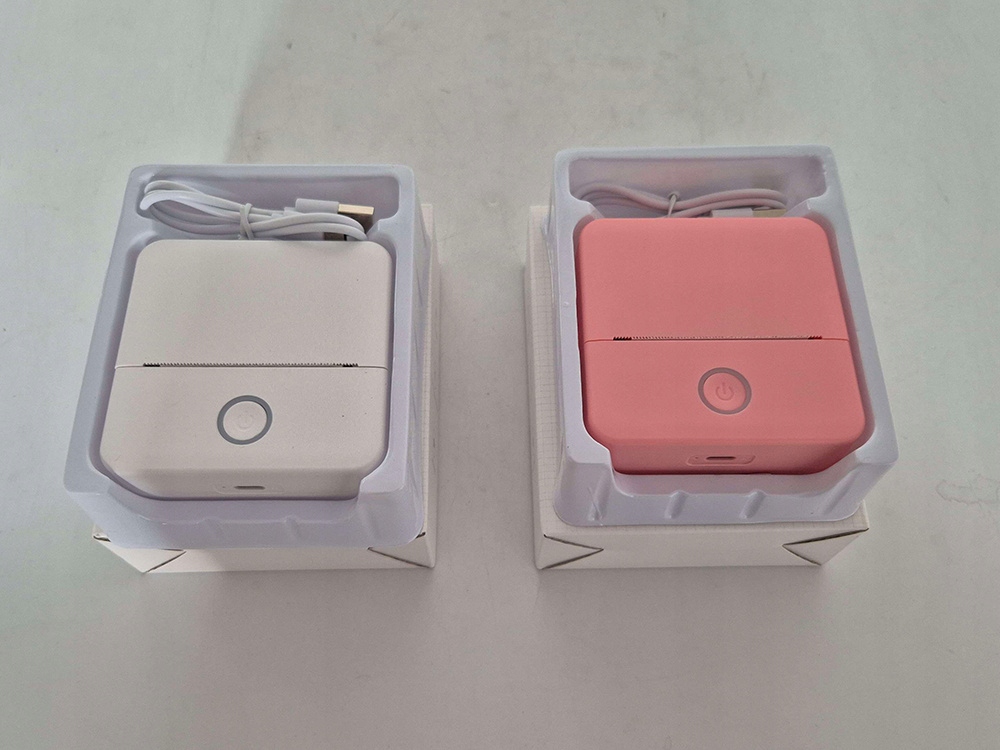 Wygodne drukowanie zdjęć i notatek w każdym miejscu