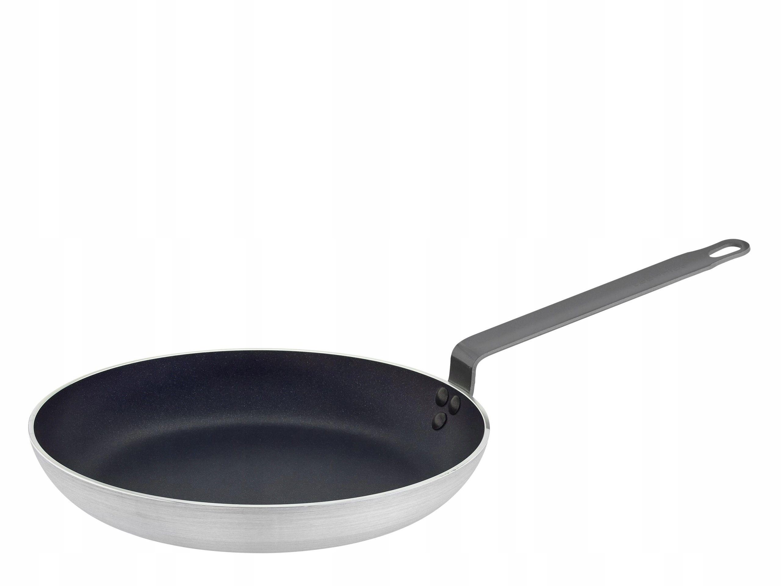 Patelnia aluminiowa TECHNICA o średnicy 400 mm – Idealny wybór do każdej kuchni